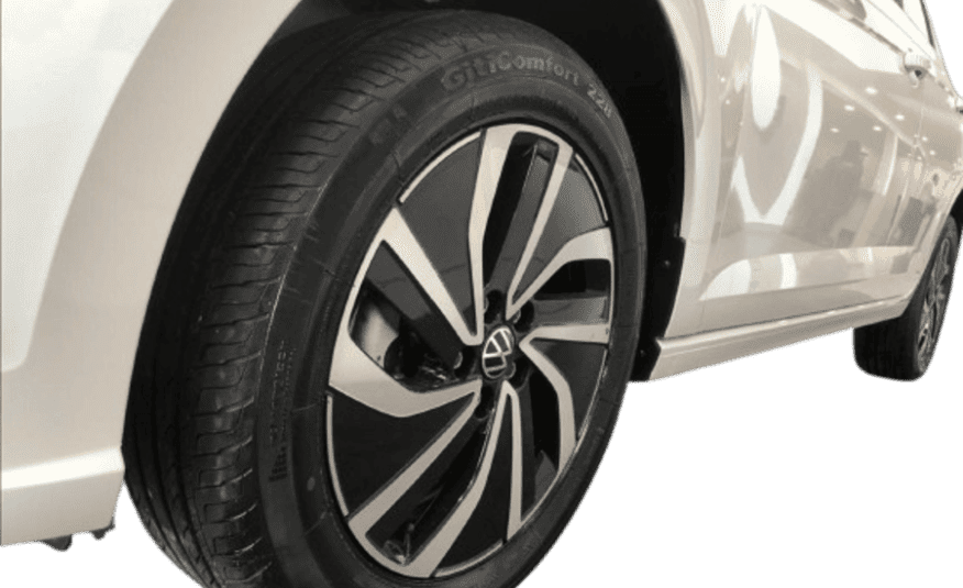 Volkswagen Polo 1.0 170 Tsi Highline Automático