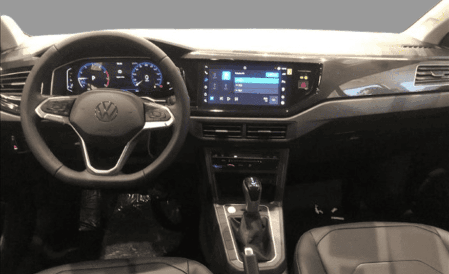 Volkswagen Polo 1.0 170 Tsi Highline Automático
