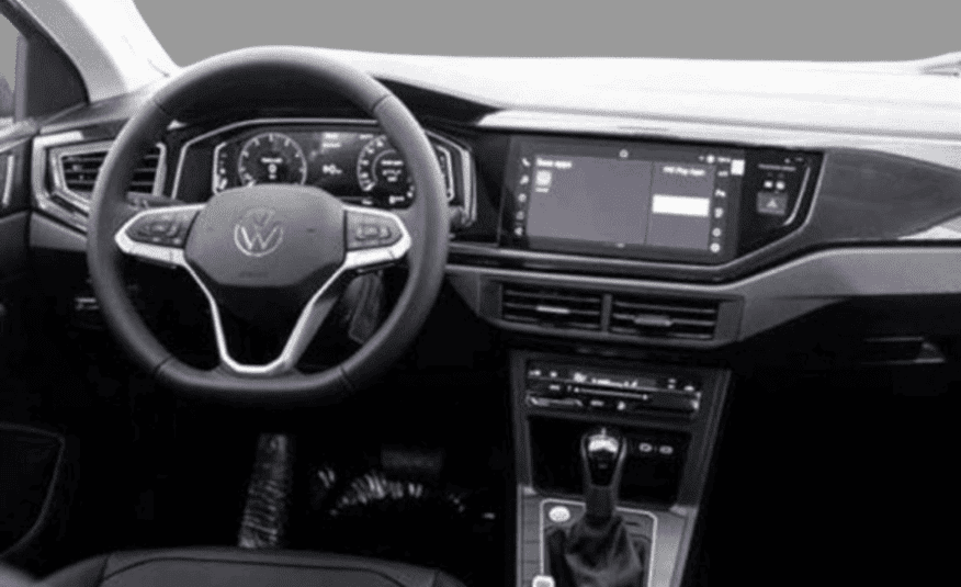 Volkswagen Polo 1.0 170 Tsi Highline Automático