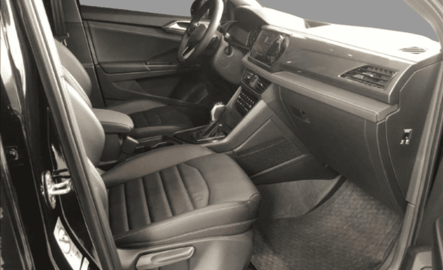 Volkswagen Taos 1.4 250 TSI Total Flex Highline Automático