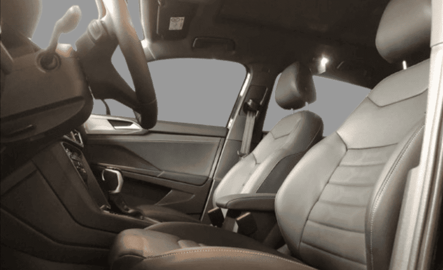Volkswagen Taos 1.4 250 TSI Total Flex Highline Automático