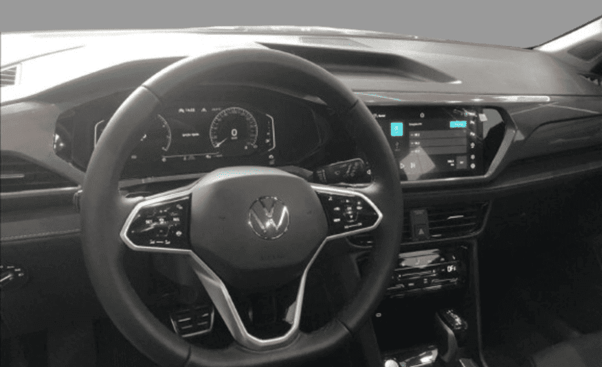 Volkswagen Taos 1.4 250 TSI Total Flex Highline Automático