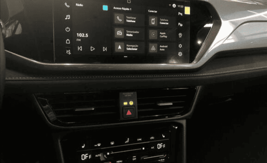 Volkswagen Taos 1.4 TSI Total Flex Highline Automático