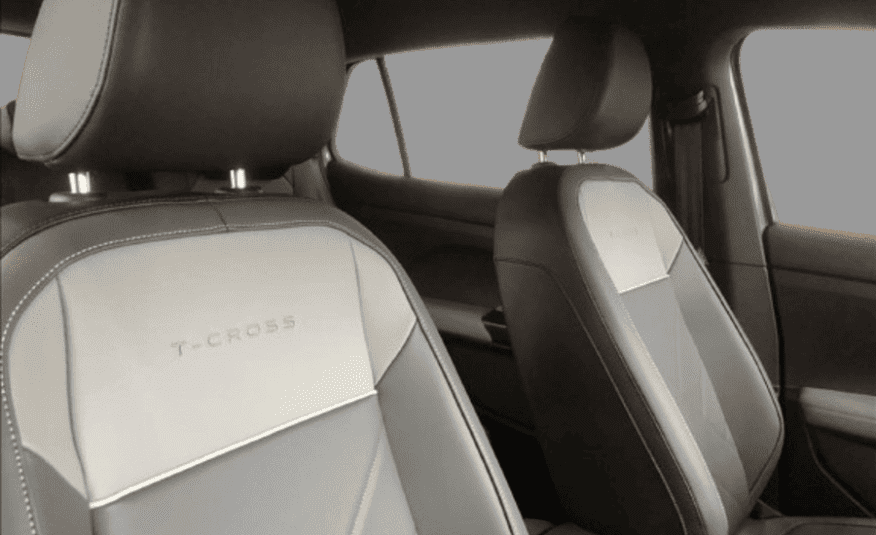 Volkswagen T-Cross 1.0 200 TSI Total Flex Comfortline Automático
