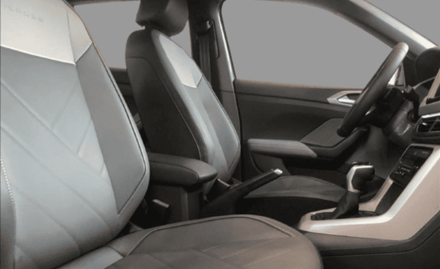 Volkswagen T-Cross 1.0 200 TSI Total Flex Comfortline Automático