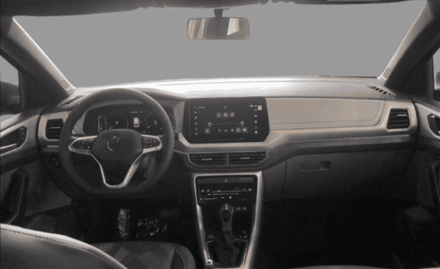 Volkswagen T-Cross 1.0 200 TSI Total Flex Comfortline Automático