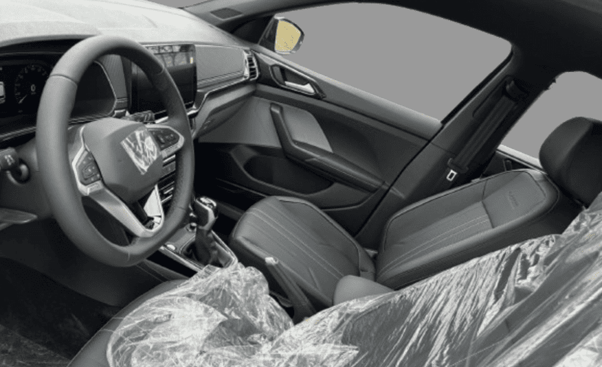 Volkswagen T-Cross 1.0 200 TSI Total Flex Comfortline Automático