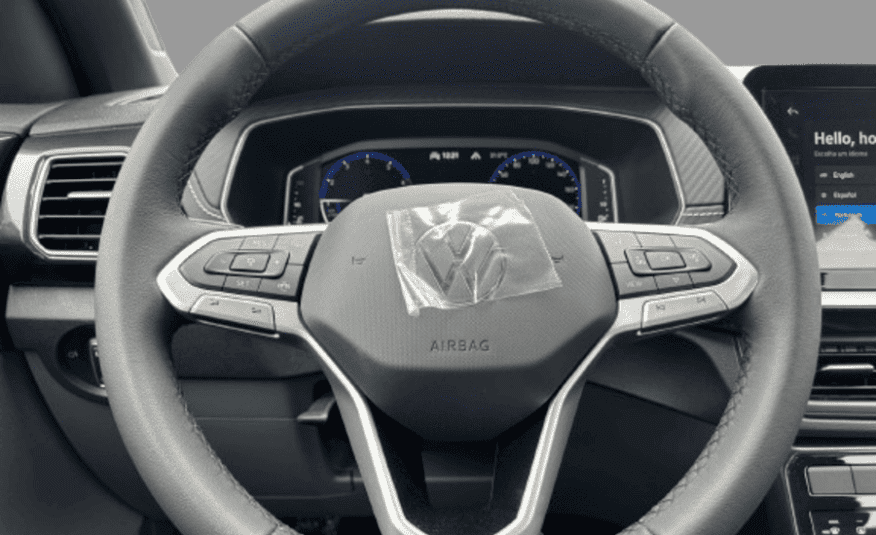 Volkswagen T-Cross 1.0 200 TSI Total Flex Comfortline Automático