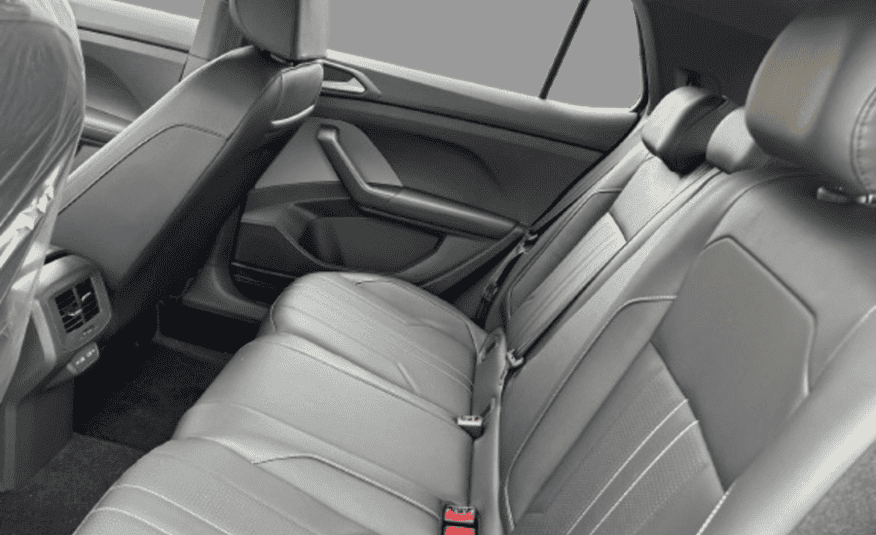 Volkswagen T-Cross 1.0 200 TSI Total Flex Comfortline Automático