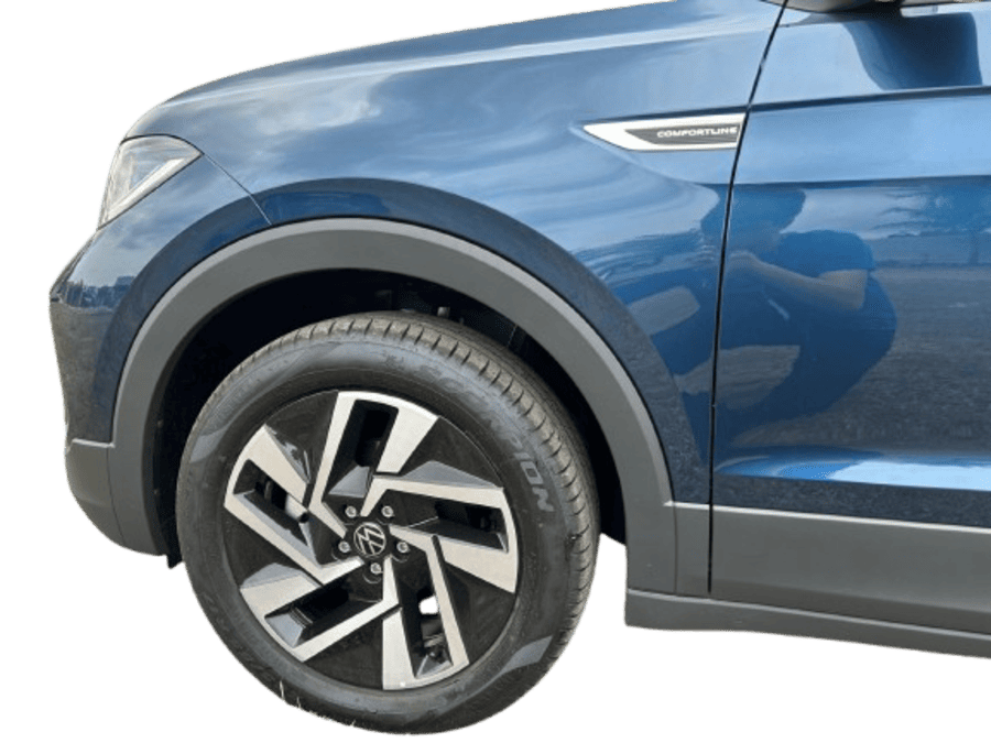 Volkswagen T-Cross 1.0 200 TSI Total Flex Comfortline Automático