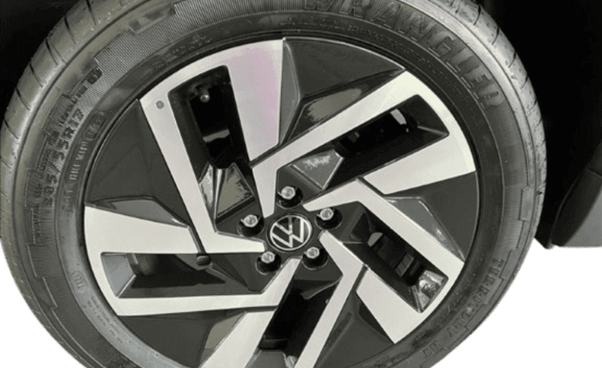 Volkswagen T-Cross 1.4 250 TSI Total Flex Highline Automático
