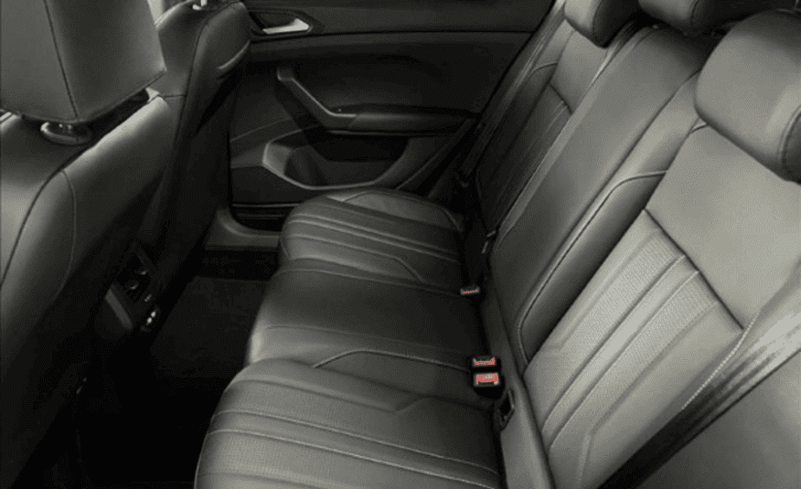 Volkswagen T-Cross 1.4 250 TSI Total Flex Highline Automático