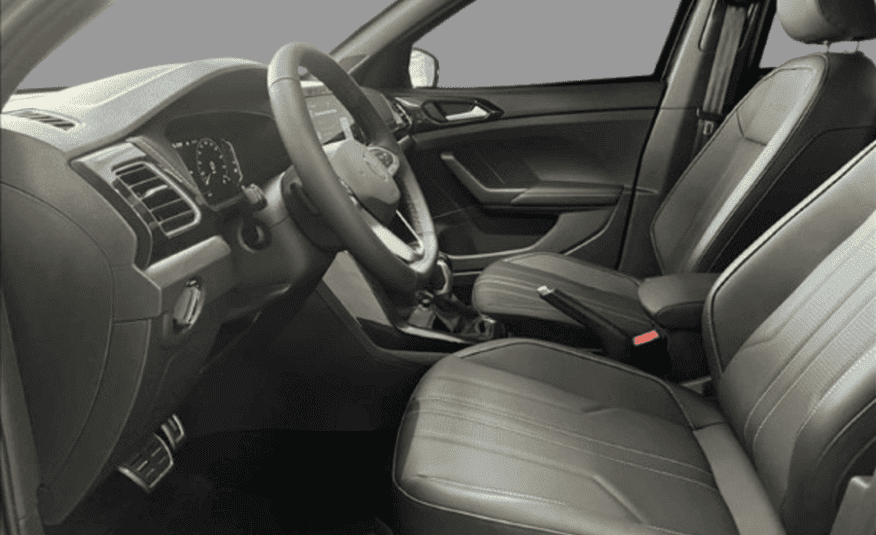 Volkswagen T-Cross 1.4 250 TSI Total Flex Highline Automático