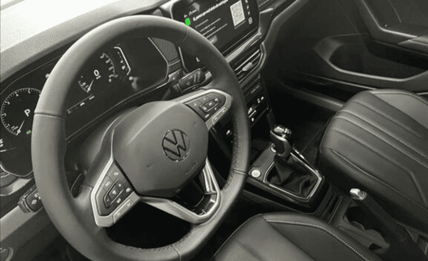 Volkswagen T-Cross 1.4 250 TSI Total Flex Highline Automático
