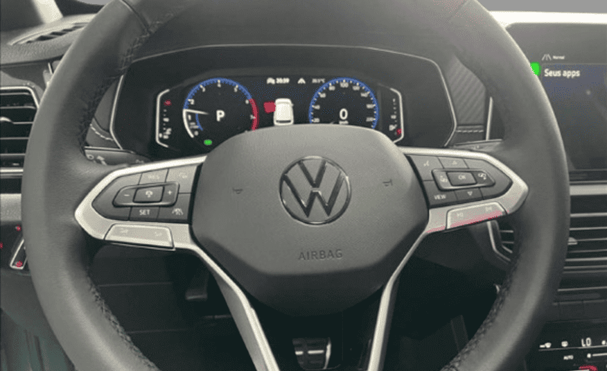 Volkswagen T-Cross 1.4 250 TSI Total Flex Highline Automático