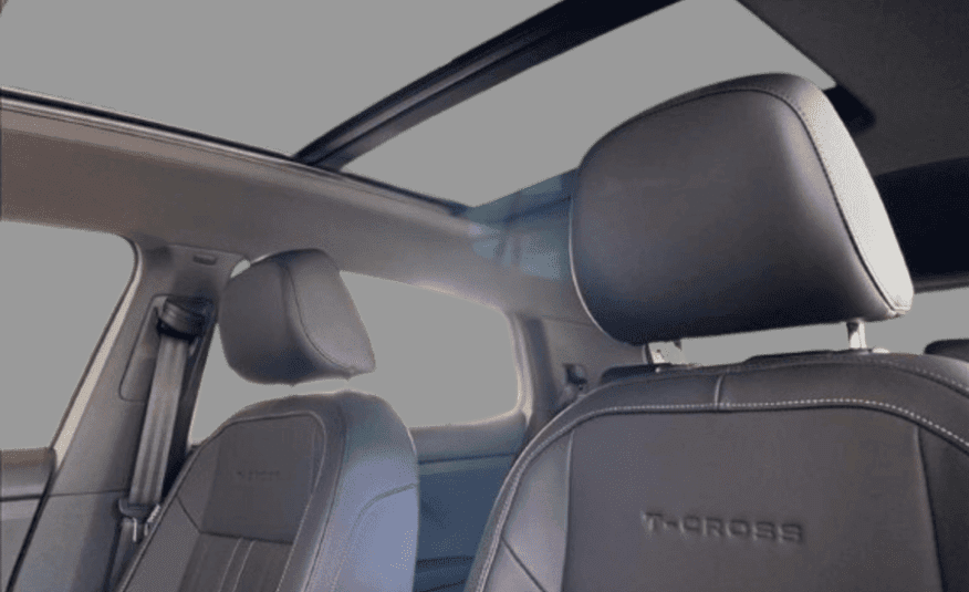 Volkswagen T-Cross 1.4 250 TSI Total Flex Highline Automático