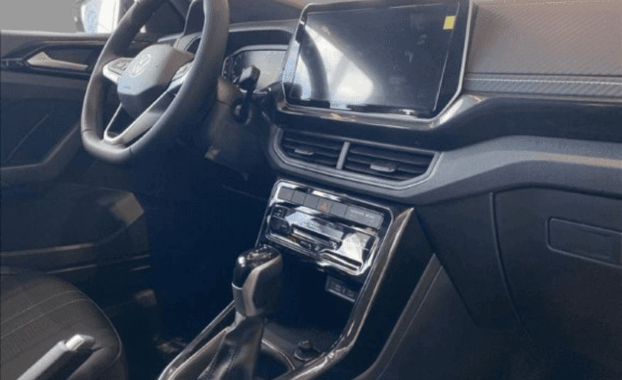 Volkswagen T-Cross 1.4 250 TSI Total Flex Highline Automático