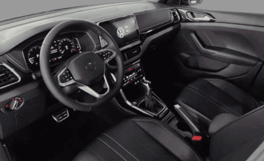 Volkswagen T-Cross 1.4 250 TSI Total Flex Highline Automático