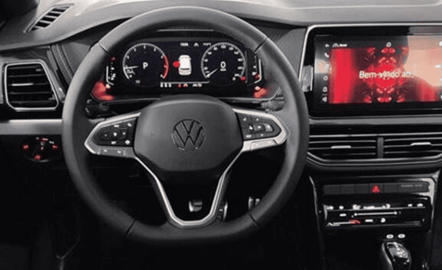 Volkswagen T-Cross 1.4 250 TSI Total Flex Highline Automático
