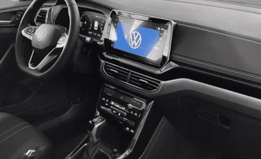 Volkswagen T-Cross 1.4 250 TSI Total Flex Highline Automático