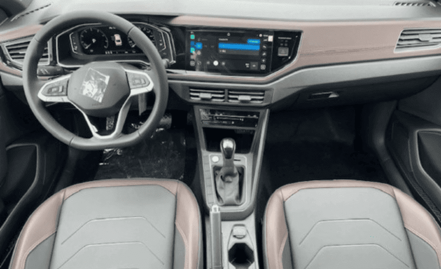 Volkswagen Virtus 1.0 200 Tsi Highline Automático