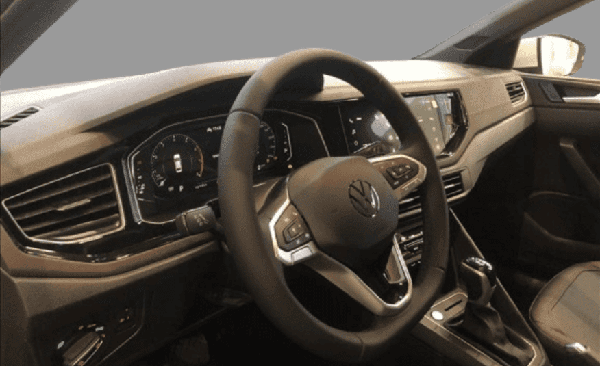 Volkswagen Virtus 1.0 200 Tsi Highline Automático