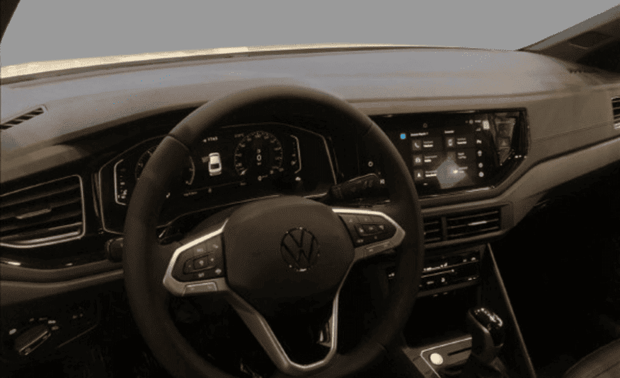 Volkswagen Virtus 1.0 200 Tsi Highline Automático