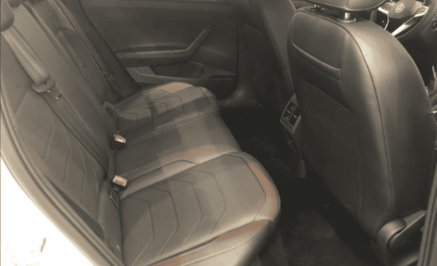 Volkswagen Virtus 1.0 200 Tsi Highline Automático