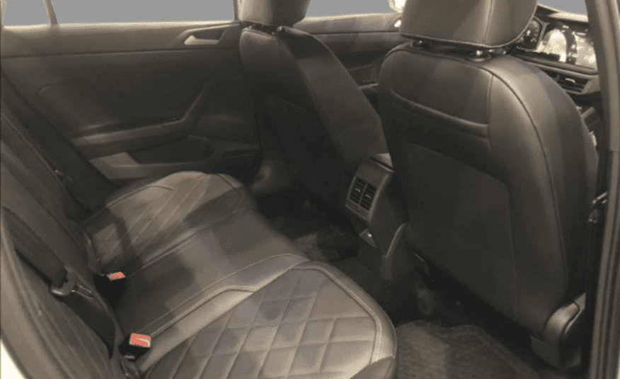 Volkswagen Virtus 1.4 250 TSI Exclusive Automático