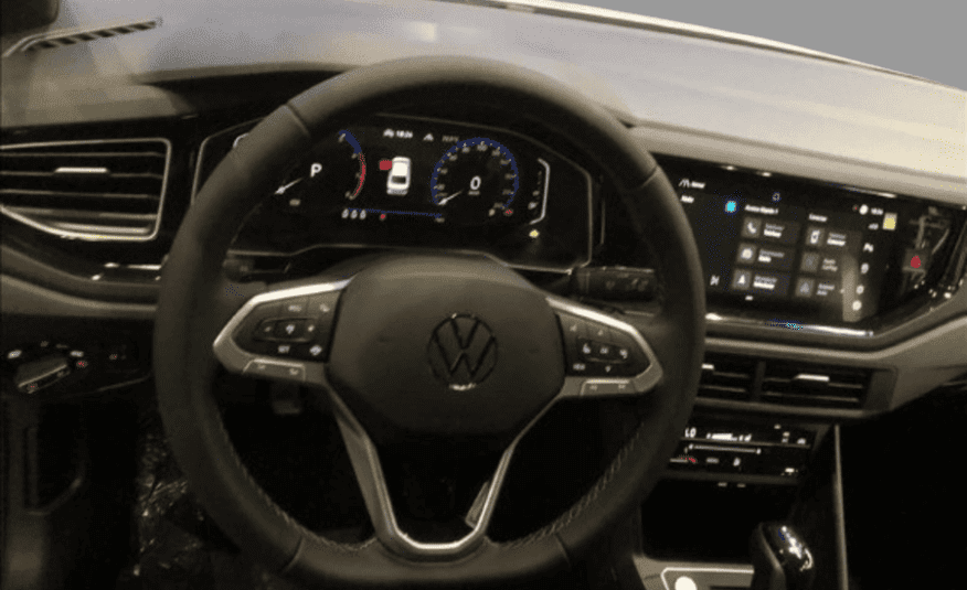 Volkswagen Virtus 1.4 250 TSI Exclusive Automático