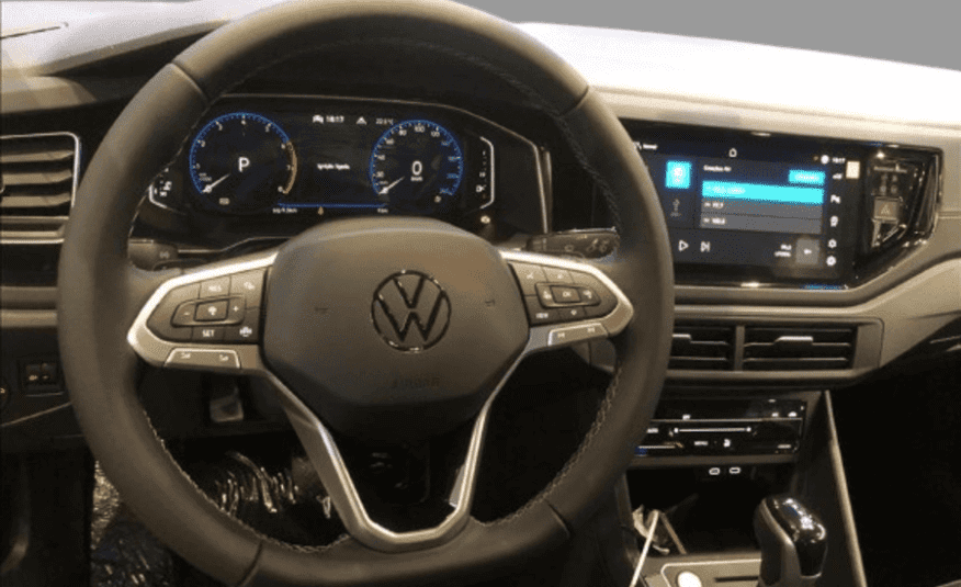 Volkswagen Virtus 1.4 250 Tsi Exclusive Automático