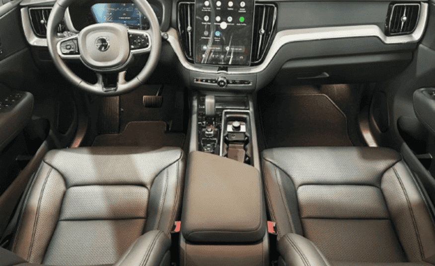 Volvo XC60 2.0 T8 PHEV PLUS AWD Geartronic
