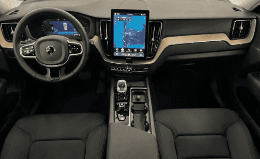 Volvo XC60 2.0 T8 PHEV PLUS AWD Geartronic