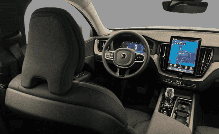 Volvo XC60 2.0 T8 PHEV PLUS AWD Geartronic