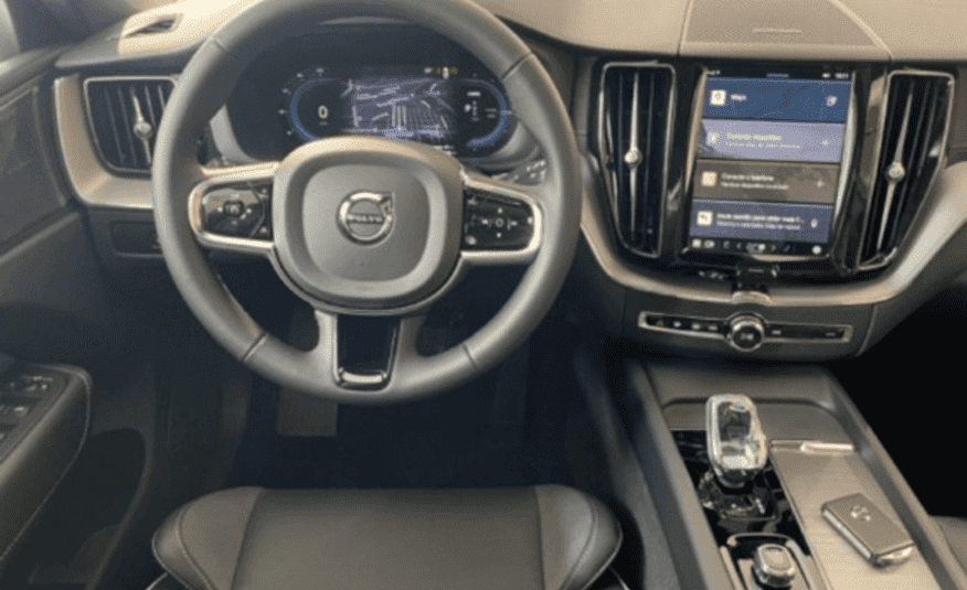 Volvo XC60 2.0 T8 PHEV POLESTAR ENGINEERED AWD Geartronic