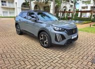 Peugeot 2008 1.0 Turbo 200 Hybrid GT CVT