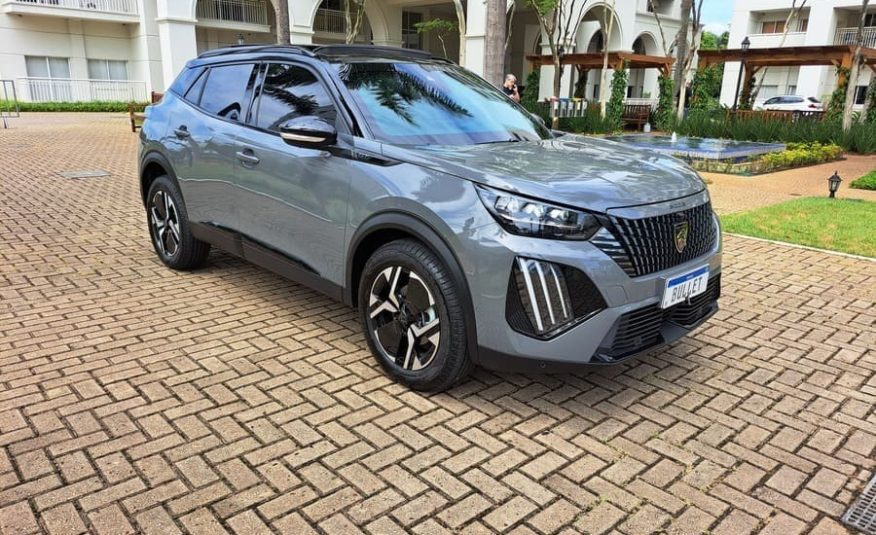 Peugeot 2008 1.0 Turbo 200 Hybrid GT CVT