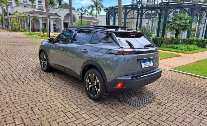 Peugeot 2008 1.0 Turbo 200 Hybrid GT CVT