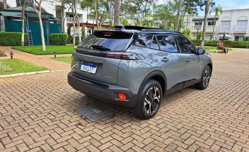 Peugeot 2008 1.0 Turbo 200 Hybrid GT CVT