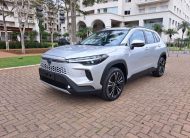 Toyota Corolla Cross 1.8 VVT-I Hybrid Flex XRX CVT