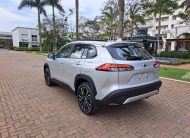 Toyota Corolla Cross 1.8 VVT-I Hybrid Flex XRX CVT