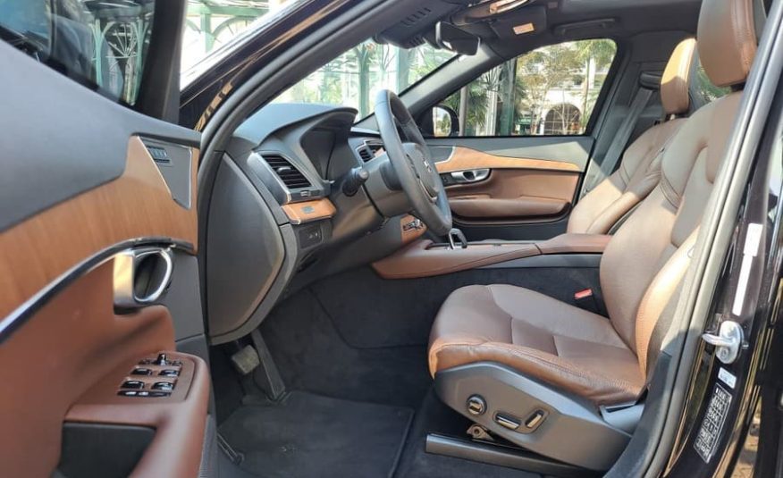 Volvo XC90 2.0 T8 Recharge Plus AWD Geartronic