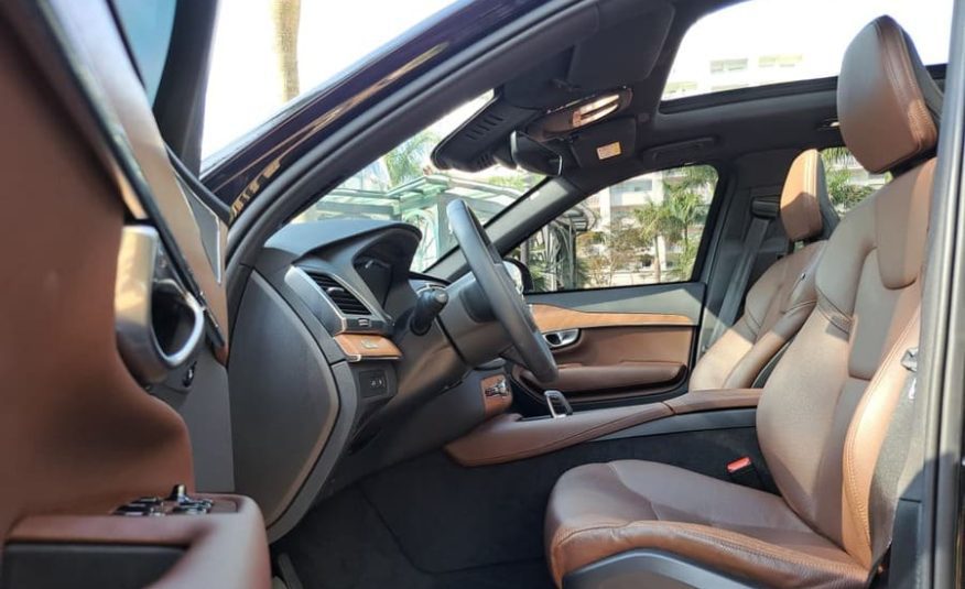 Volvo XC90 2.0 T8 Recharge Plus AWD Geartronic