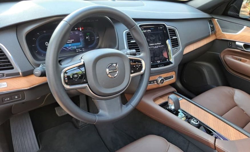 Volvo XC90 2.0 T8 Recharge Plus AWD Geartronic