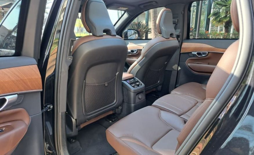 Volvo XC90 2.0 T8 Recharge Plus AWD Geartronic