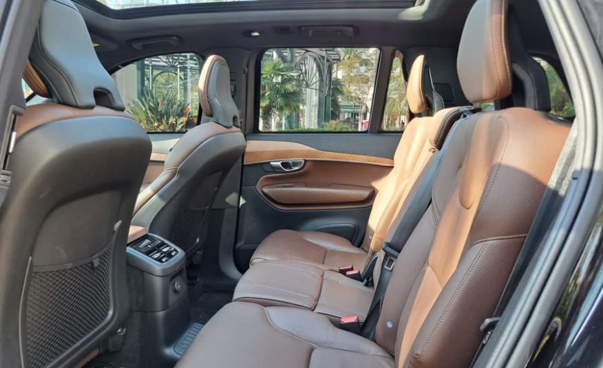 Volvo XC90 2.0 T8 Recharge Plus AWD Geartronic