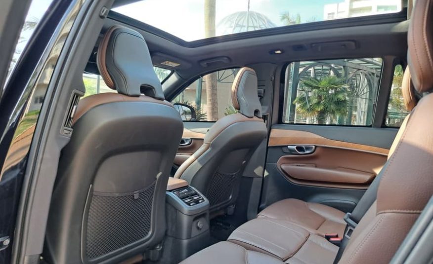 Volvo XC90 2.0 T8 Recharge Plus AWD Geartronic