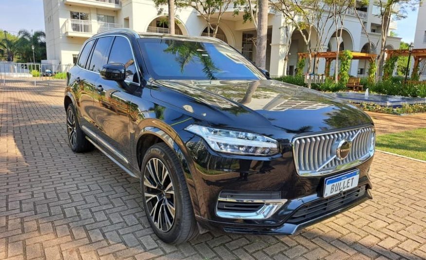 Volvo XC90 2.0 T8 Recharge Plus AWD Geartronic