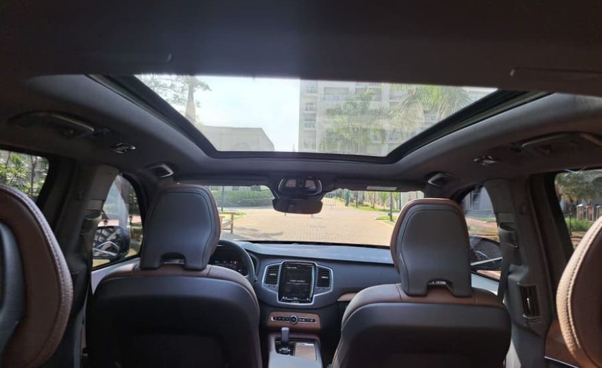 Volvo XC90 2.0 T8 Recharge Plus AWD Geartronic