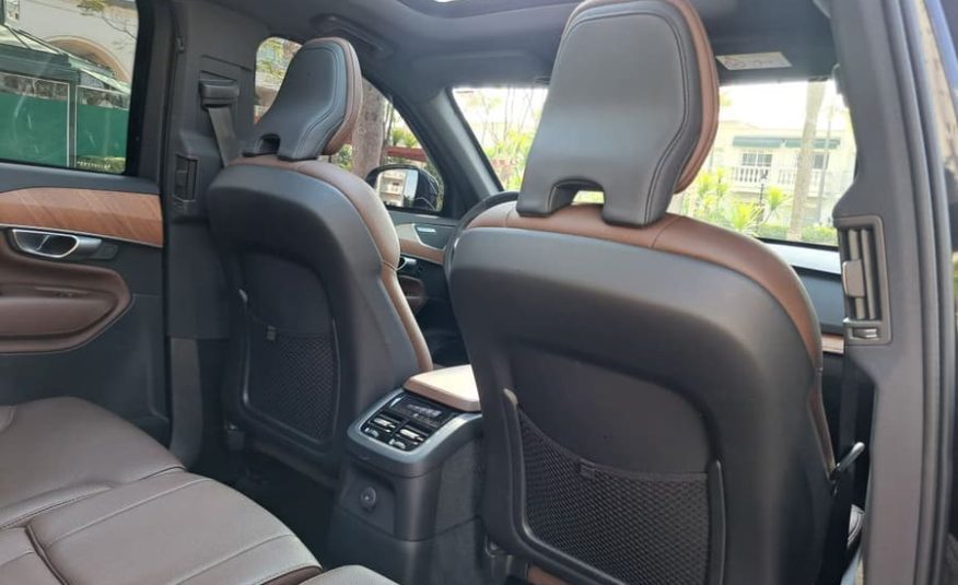 Volvo XC90 2.0 T8 Recharge Plus AWD Geartronic